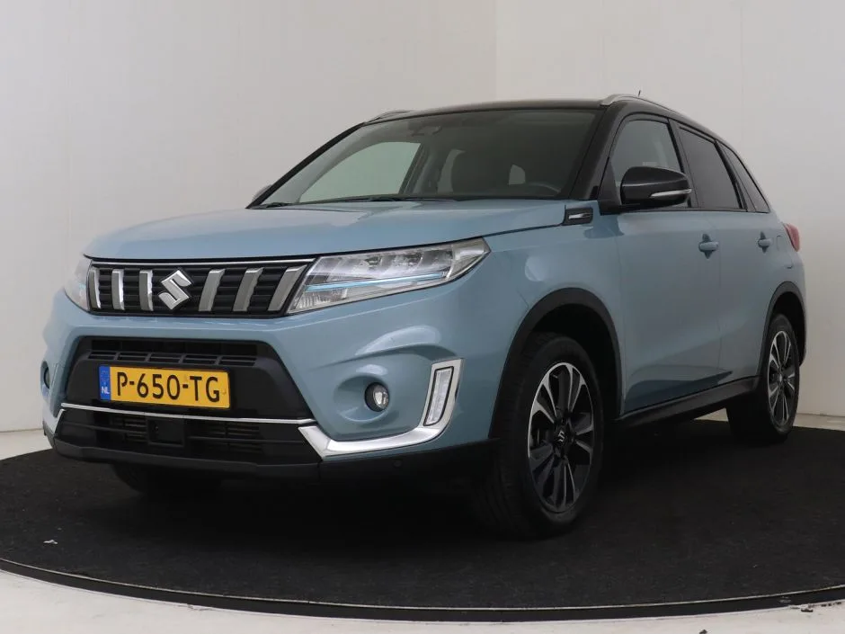 Suzuki Vitara (2022) — foto 1