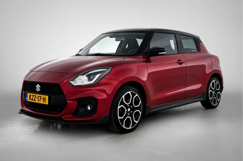 Suzuki Swift (2021)
