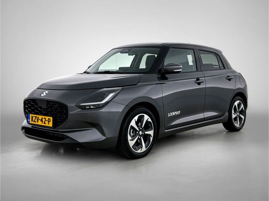Suzuki Swift (2026) — foto 1