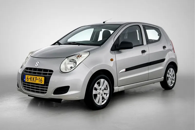 Suzuki Alto (2013)