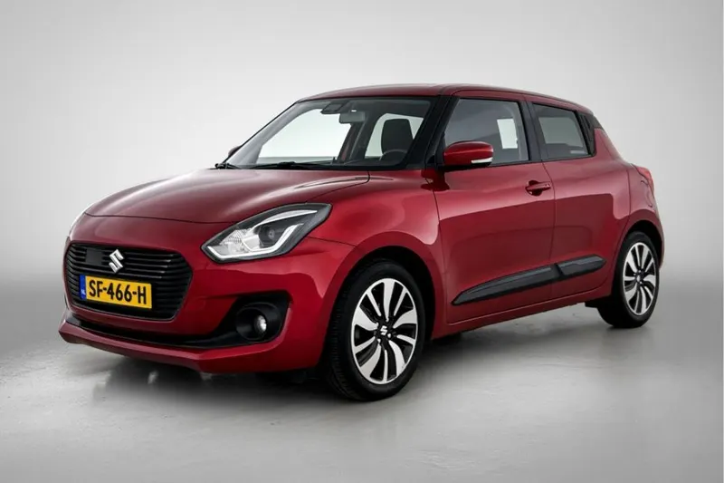 Suzuki Swift (2018)