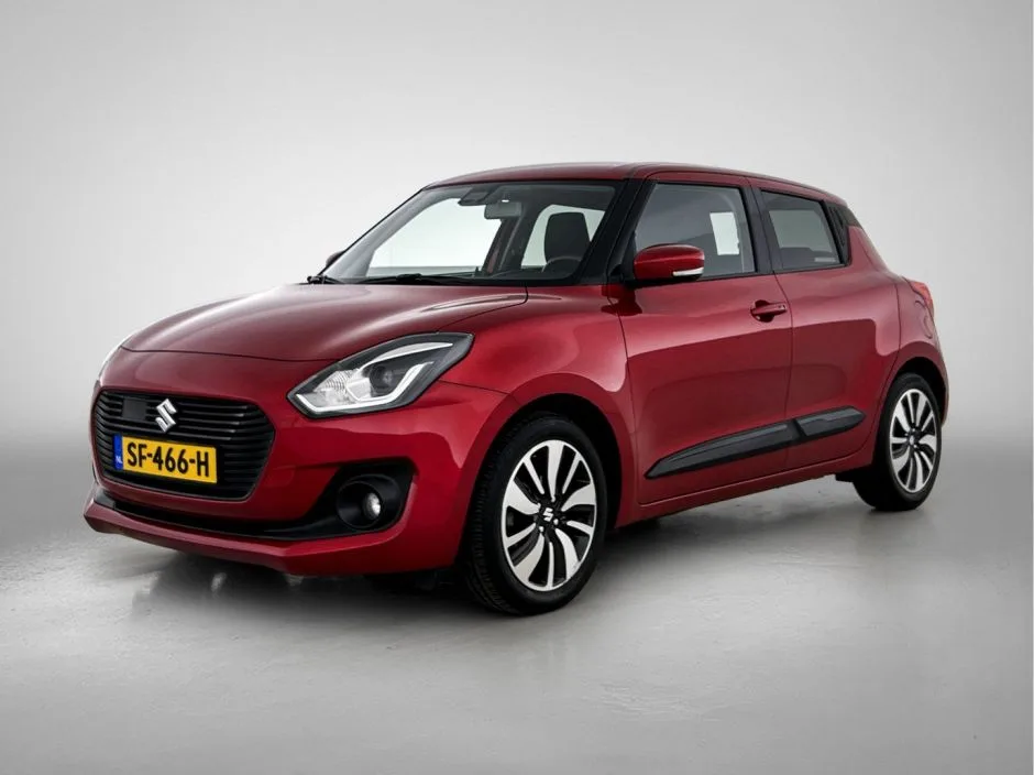 Suzuki Swift (2018) — foto 1