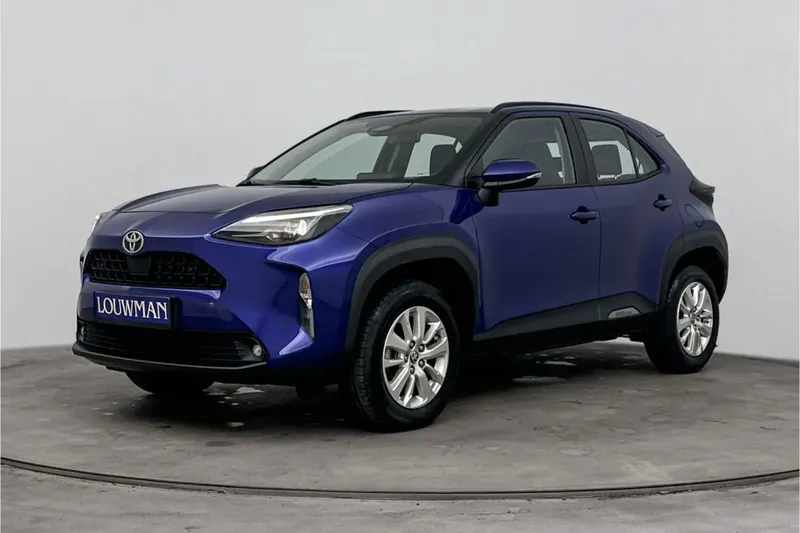 Toyota Yaris Cross (2025)