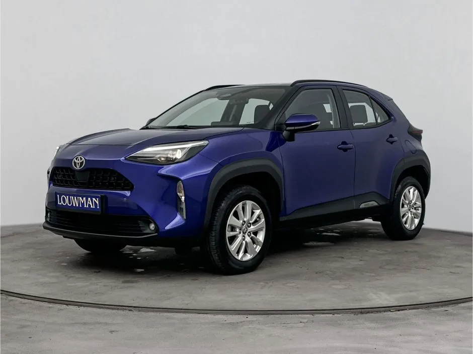 Toyota Yaris Cross (2025) — foto 1
