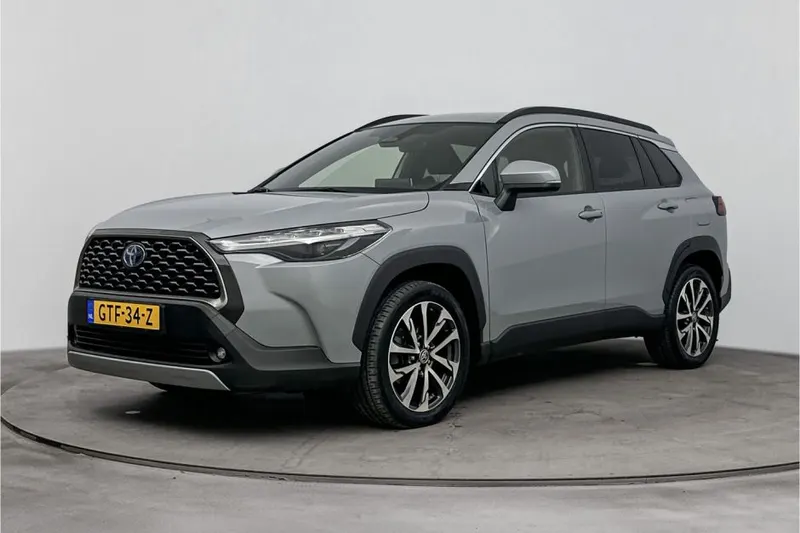 Toyota Corolla Cross (2022)