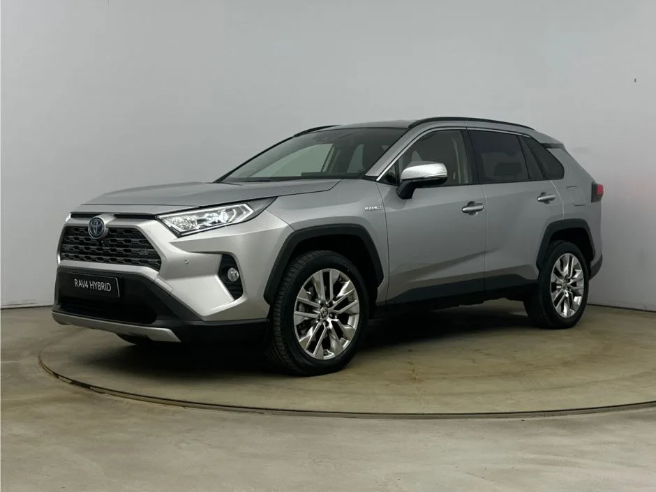 Toyota RAV4 (2020) — foto 1