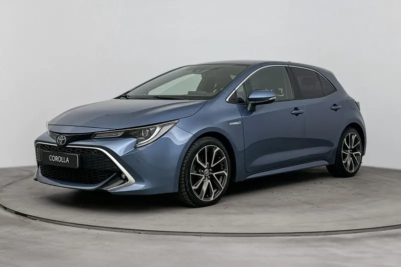 Toyota Corolla (2021)