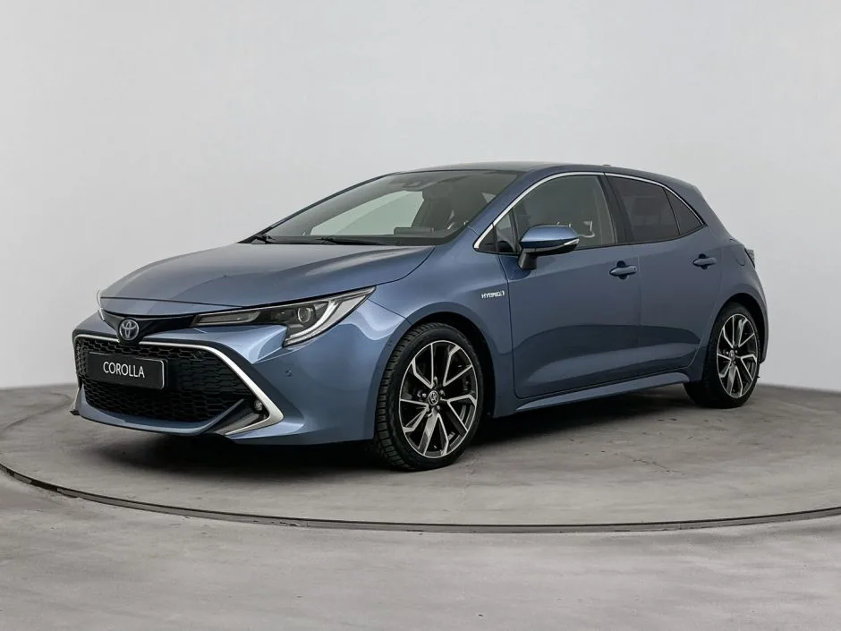 Toyota Corolla (2021) — foto 1