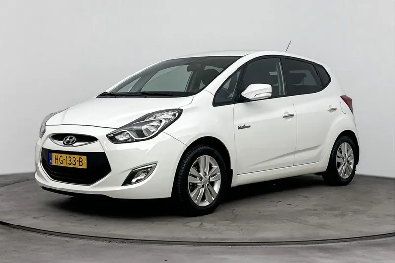 Hyundai ix20 (2016)