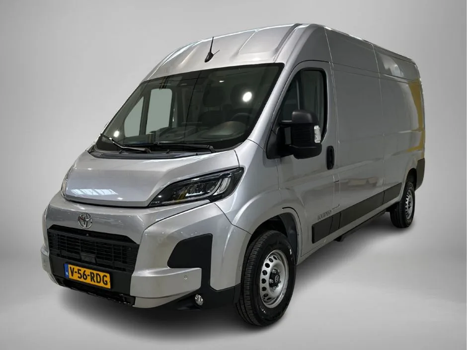Toyota ProAce Max (2026) — foto 1