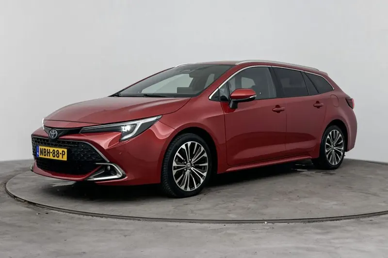 Toyota Corolla (2024)