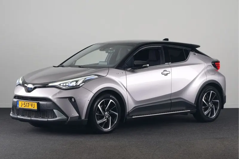 Toyota C-HR (2020)