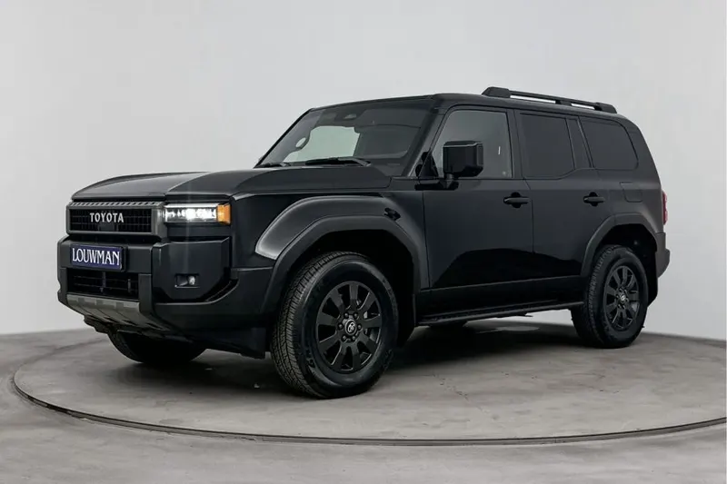 Toyota Land Cruiser (2024)