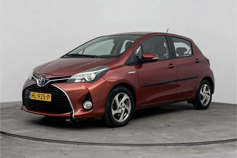 Toyota Yaris (2015)