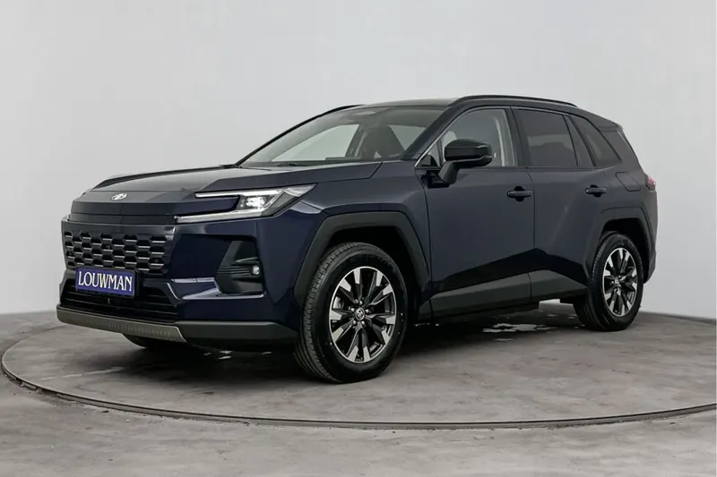 Toyota RAV4 (2026)