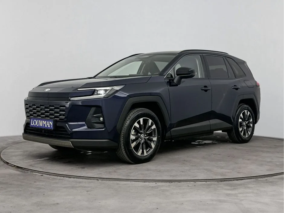 Toyota RAV4 (2026) — foto 1