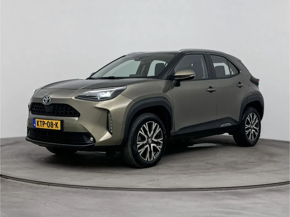 Toyota Yaris Cross (2022) — foto 1