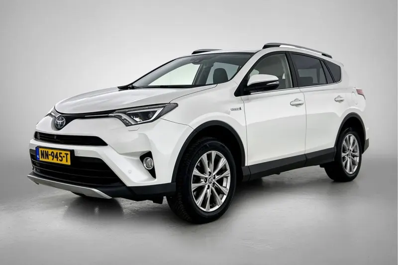 Toyota RAV4 (2016)