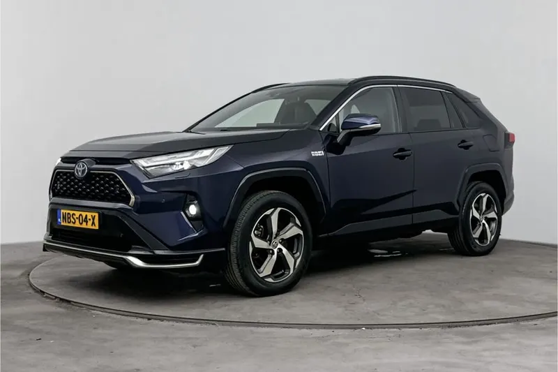 Toyota RAV4 (2022)