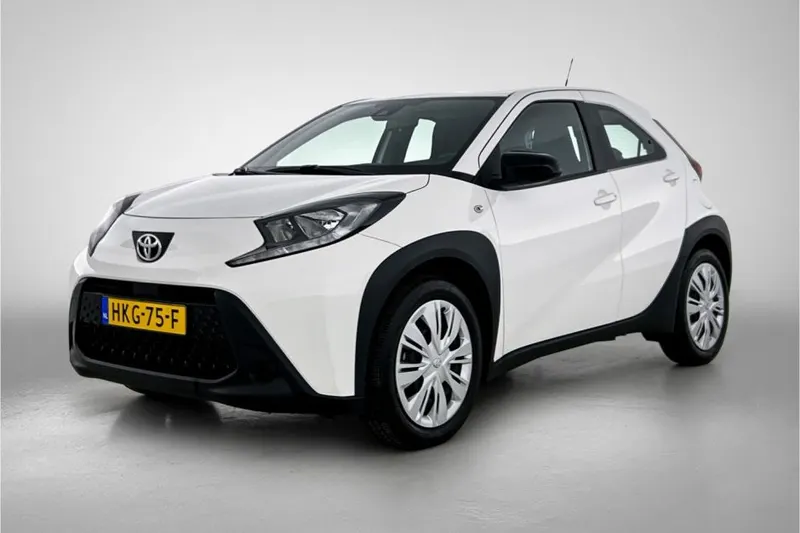 Toyota Aygo X (2025)