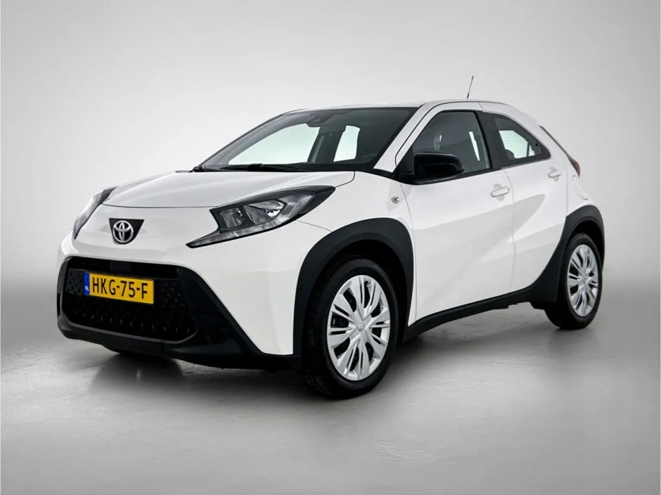 Toyota Aygo X (2025) — foto 1