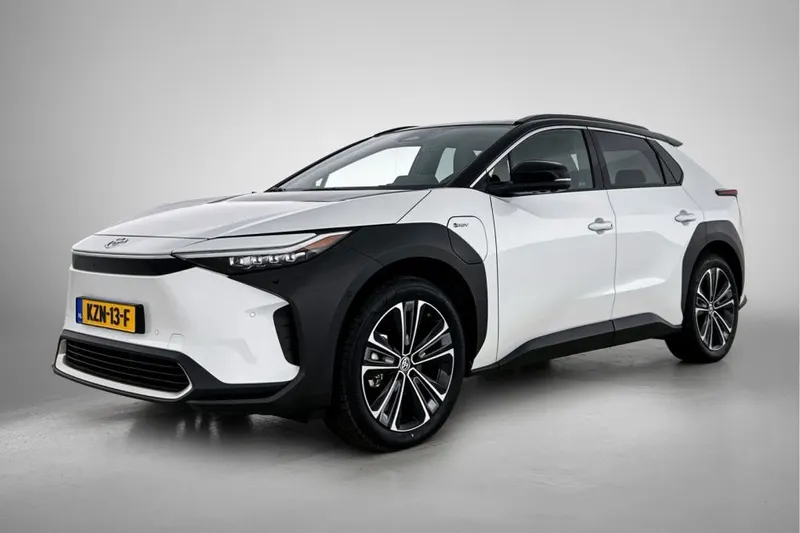 Toyota bZ4X (2025)