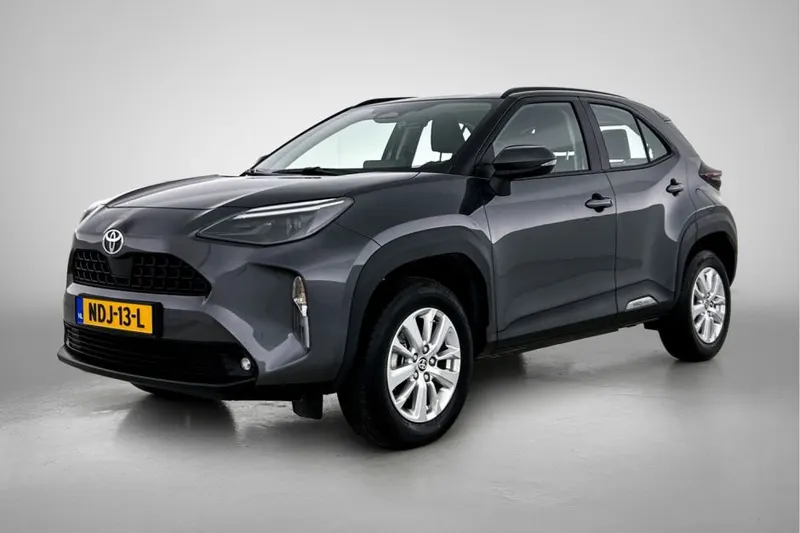 Toyota Yaris Cross (2026)