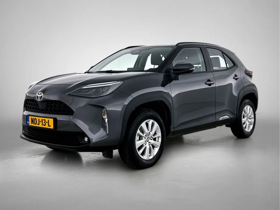 Toyota Yaris Cross (2026) — foto 1