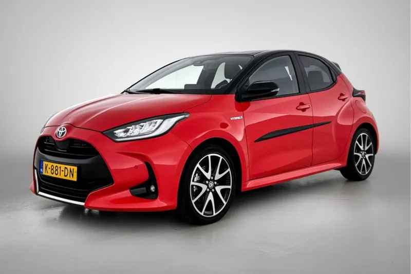 Toyota Yaris (2020)