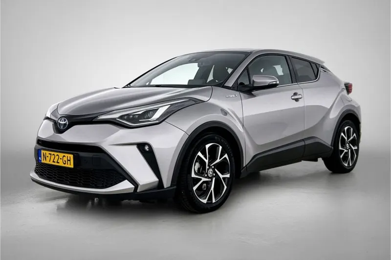 Toyota C-HR (2021)