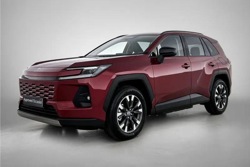 Toyota RAV4 (2026)