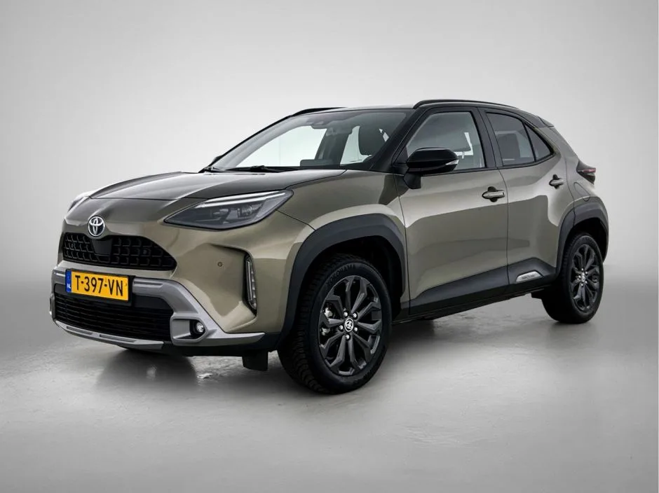 Toyota Yaris Cross (2023) — foto 1