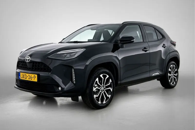 Toyota Yaris Cross (2026)