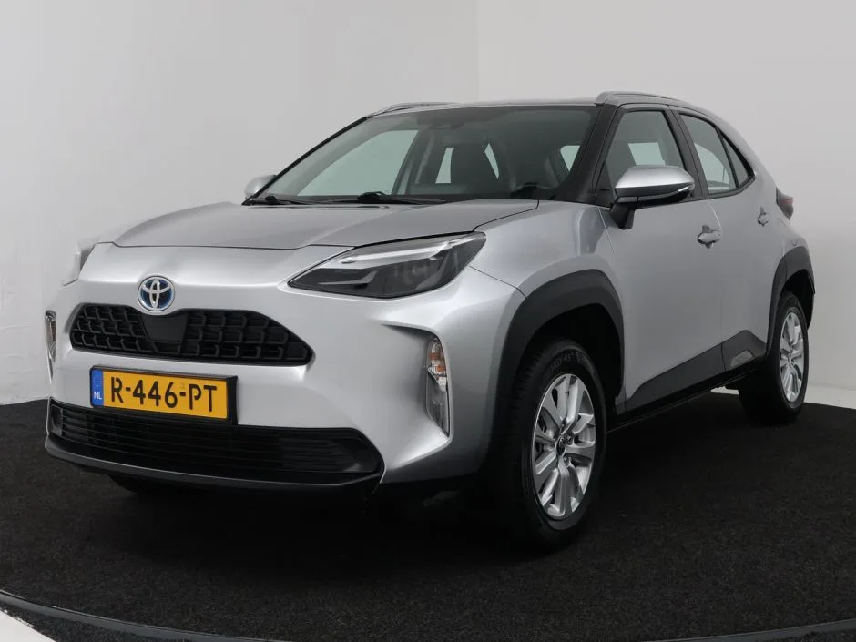 Toyota Yaris Cross (2022) — foto 1