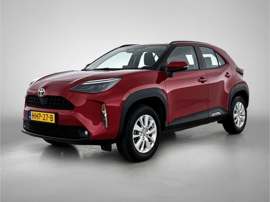 Toyota Yaris Cross (2025) — foto 1