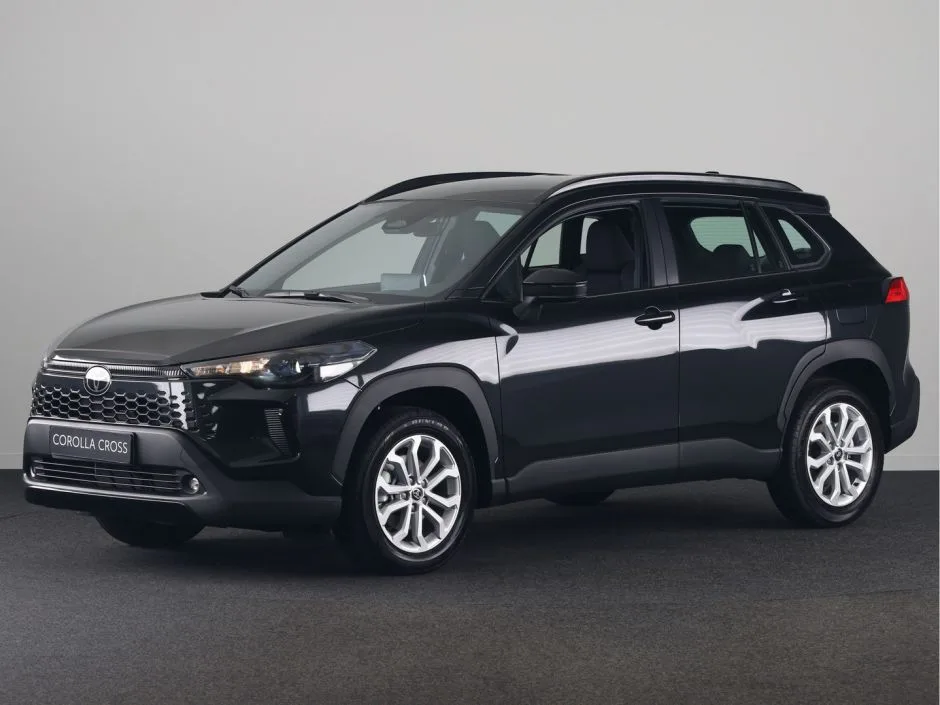Toyota Corolla Cross (2026) — foto 1