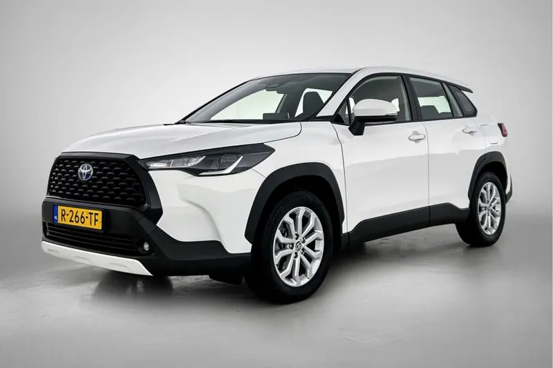 Toyota Corolla Cross (2022)