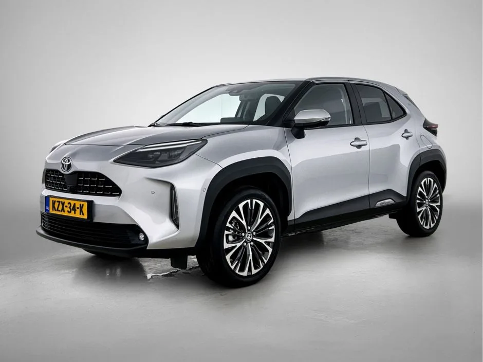 Toyota Yaris Cross (2023) — foto 1