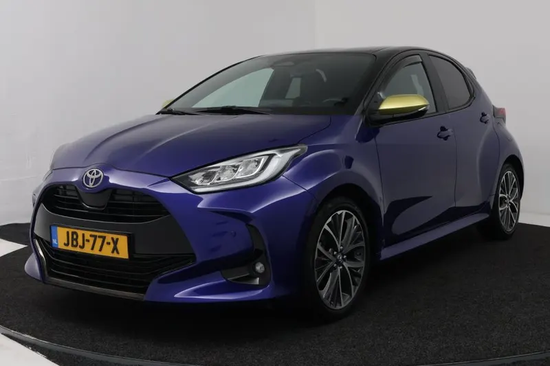 Toyota Yaris (2024)