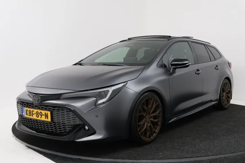 Toyota Corolla (2026)
