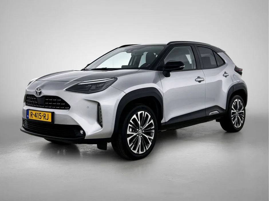 Toyota Yaris Cross (2022) — foto 1