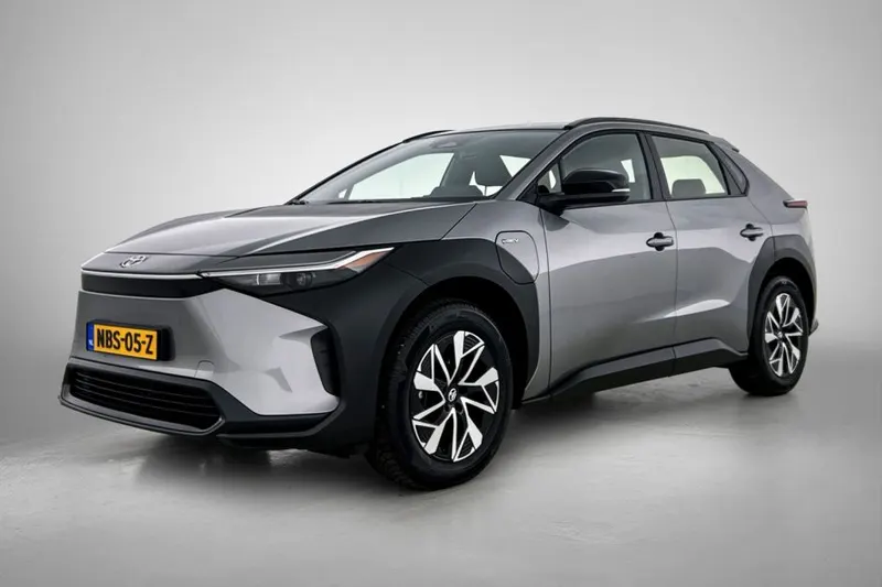 Toyota bZ4X (2025)