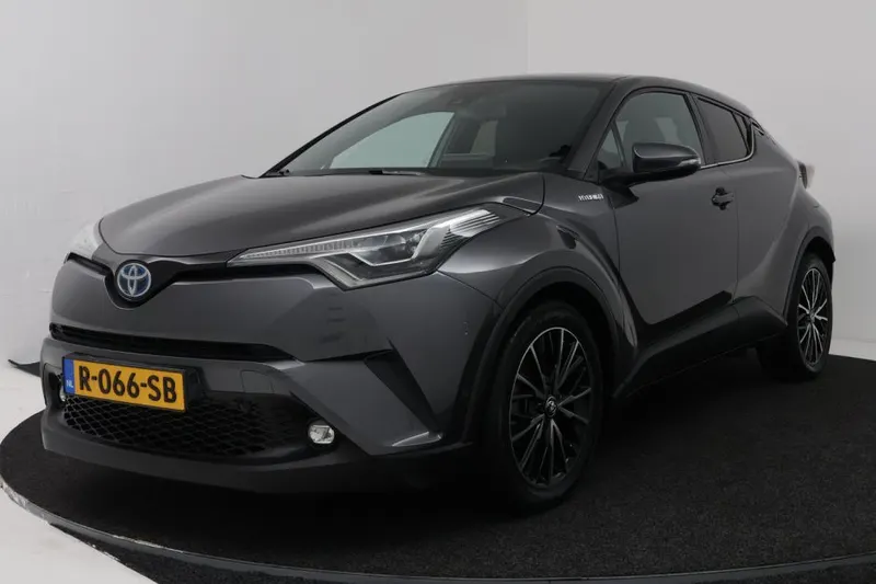 Toyota C-HR (2018)