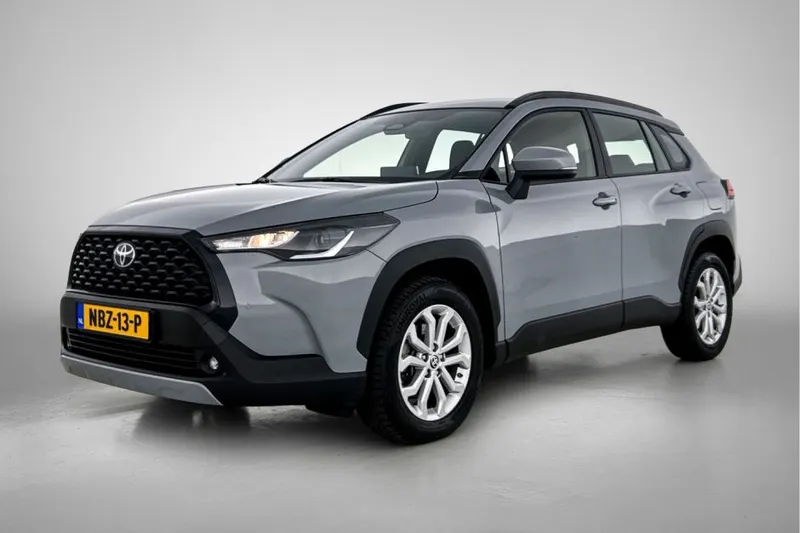 Toyota Corolla Cross (2025)