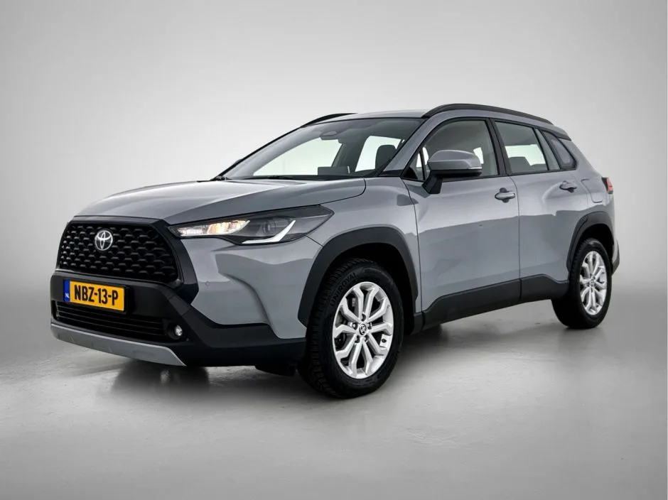 Toyota Corolla Cross (2025) — foto 1