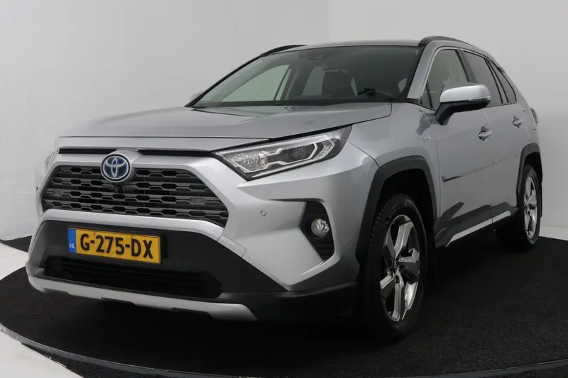 Toyota RAV4 (2019)