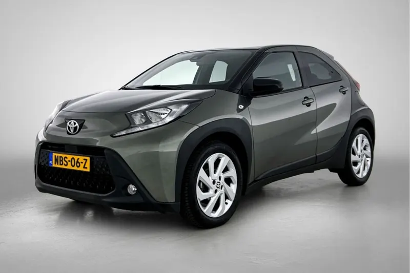 Toyota Aygo X (2022)