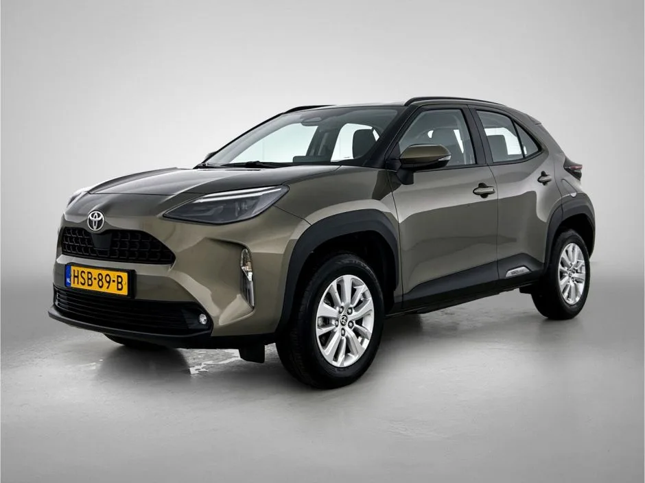 Toyota Yaris Cross (2025) — foto 1