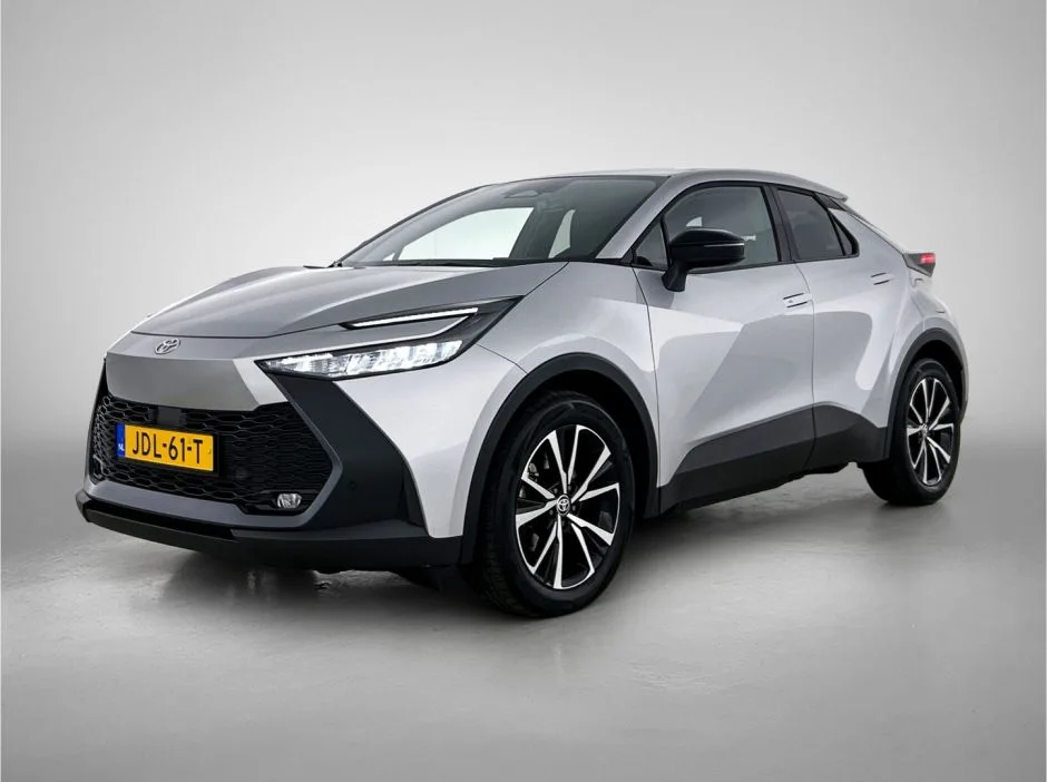 Toyota C-HR (2025) — foto 1