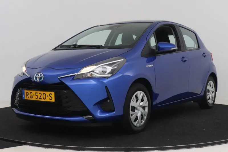 Toyota Yaris (2017)